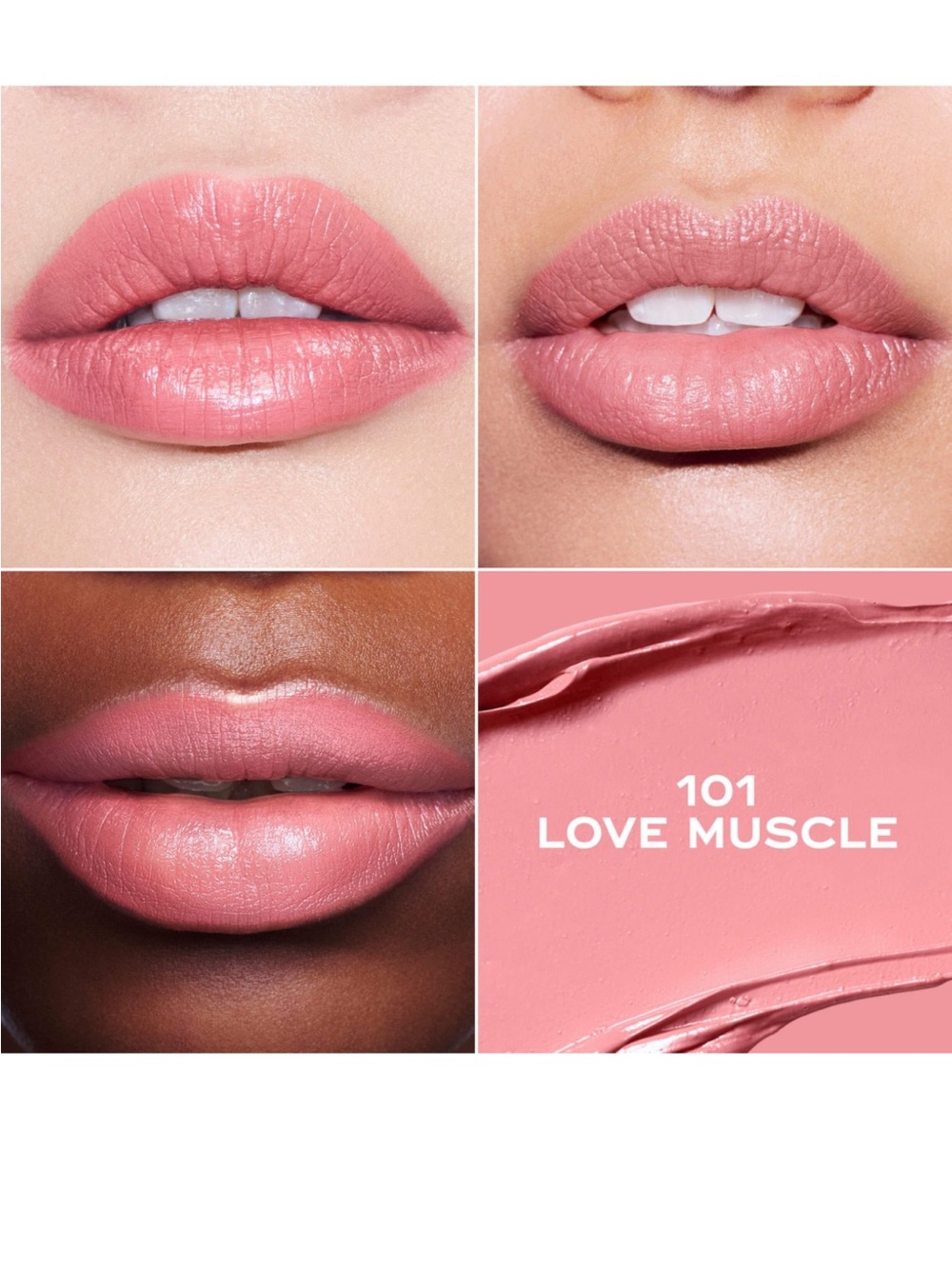 Marc Jacobs Beauty 
Heart On Long-Lasting Soft Shine Lipstick - Picture 2 of 3